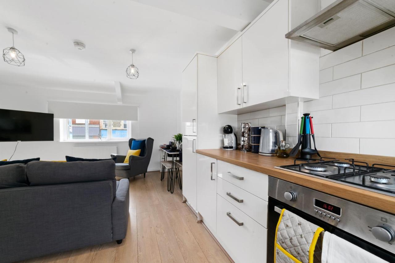 Village Cwtch Whitchurch 2 Bedroom Apartment Cardiff Eksteriør bilde