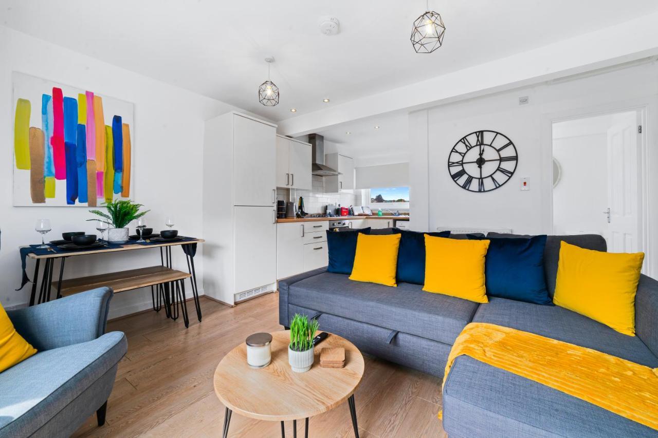 Village Cwtch Whitchurch 2 Bedroom Apartment Cardiff Eksteriør bilde