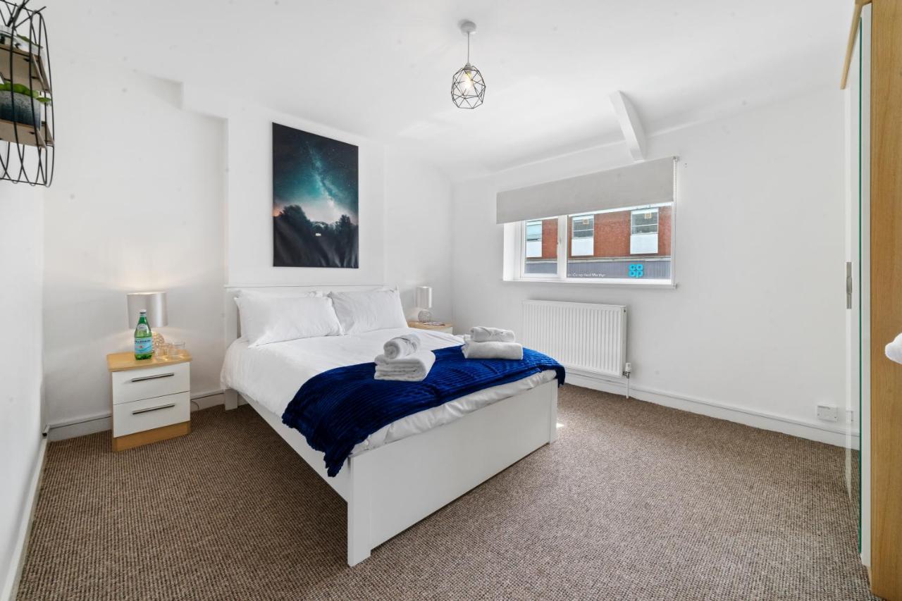 Village Cwtch Whitchurch 2 Bedroom Apartment Cardiff Eksteriør bilde