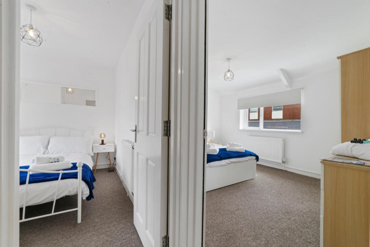 Village Cwtch Whitchurch 2 Bedroom Apartment Cardiff Eksteriør bilde