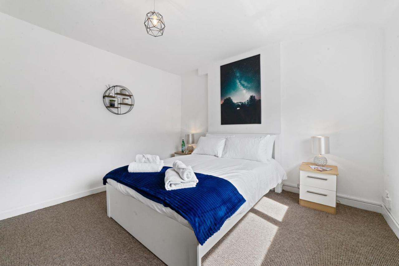 Village Cwtch Whitchurch 2 Bedroom Apartment Cardiff Eksteriør bilde