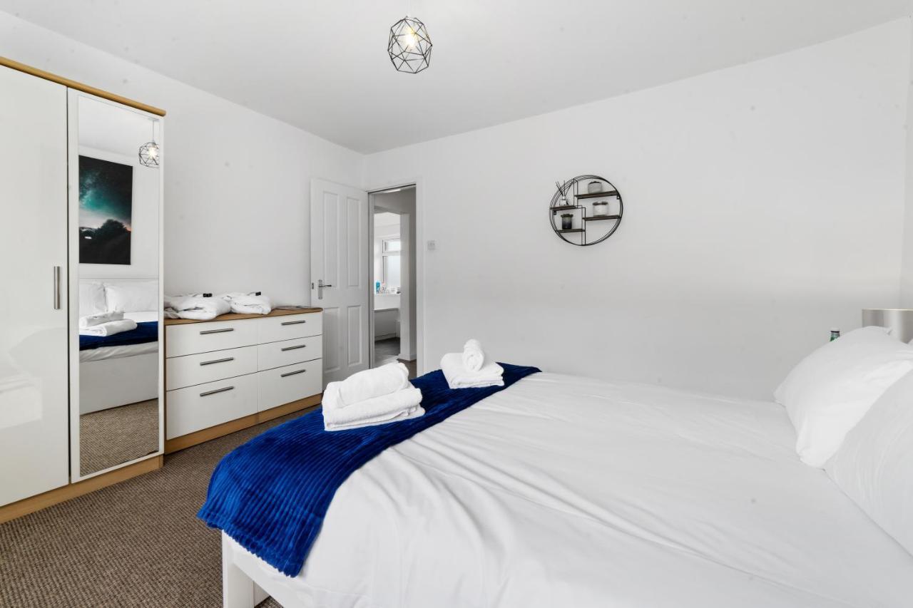 Village Cwtch Whitchurch 2 Bedroom Apartment Cardiff Eksteriør bilde
