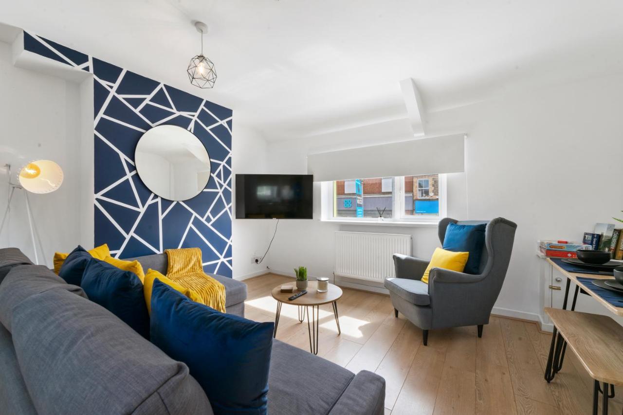 Village Cwtch Whitchurch 2 Bedroom Apartment Cardiff Eksteriør bilde