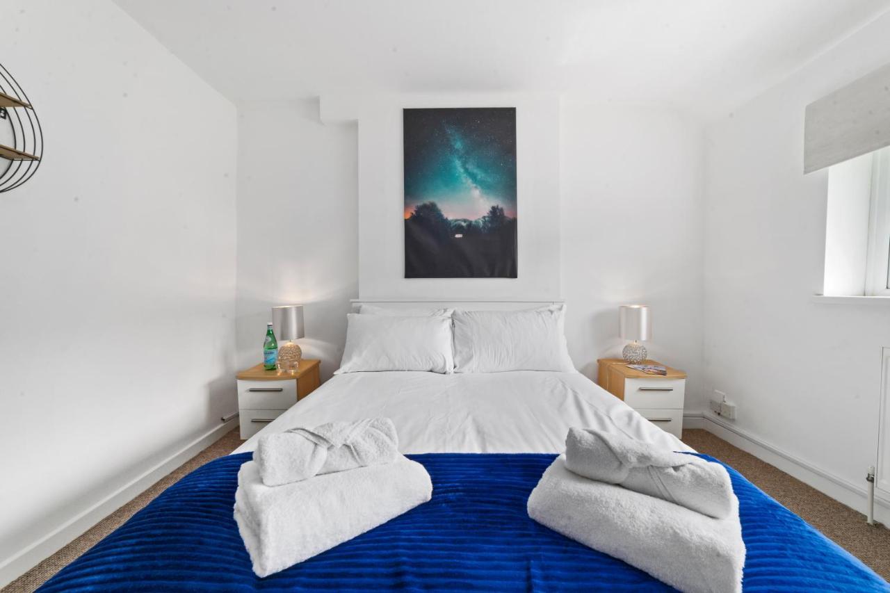 Village Cwtch Whitchurch 2 Bedroom Apartment Cardiff Eksteriør bilde